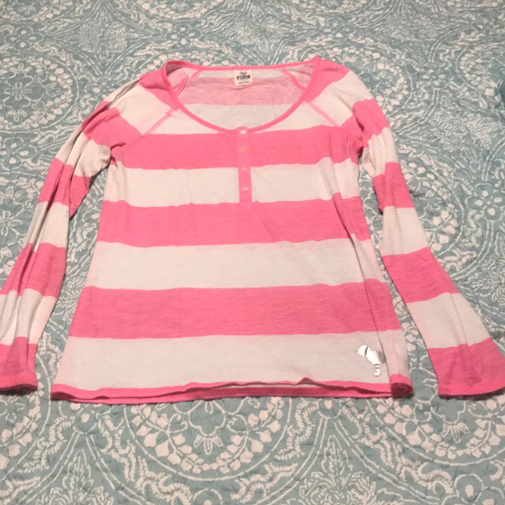 Victoria’s Secret shirt